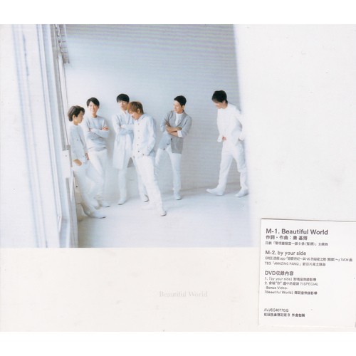 Beautiful World: -V6 CD