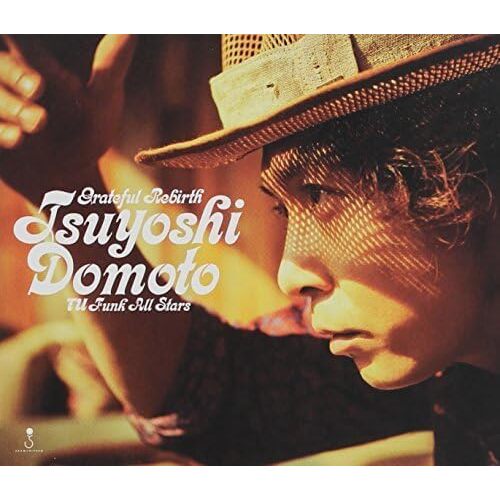 Grateful Rebirth: Deluxe Edition - Tsuyoshi (Kinki Kids) Domoto CD