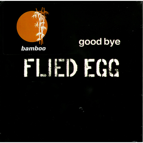 Good Bye -Flied Egg CD