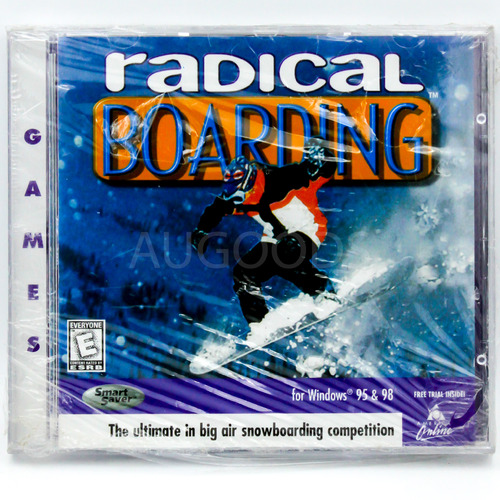 Radical Boarding CD