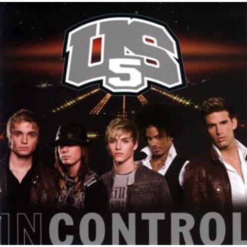 In Control - US5 CD