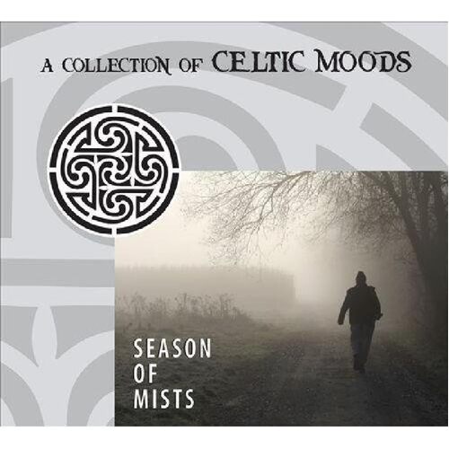 Season Of Mists: A Collection Of Celtic Moods - Various Artists CD