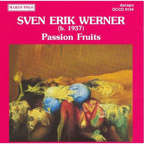 Passion Fruits - S.E. Werner CD