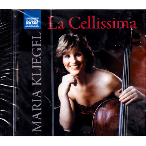 La Cellissima -Various Artists CD
