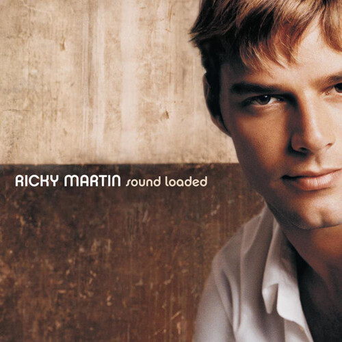 Ricky Martin - Sound Loaded CD