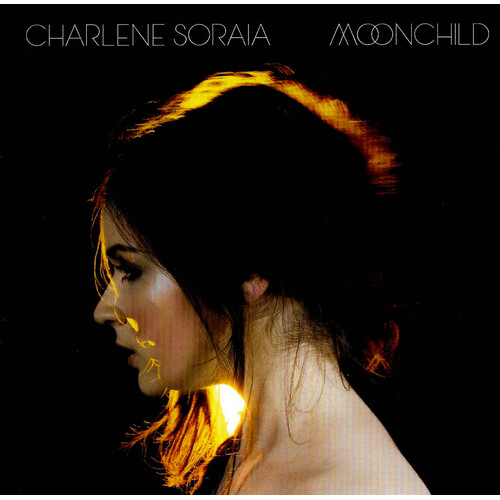 Charlene Soraia - Moonchild CD