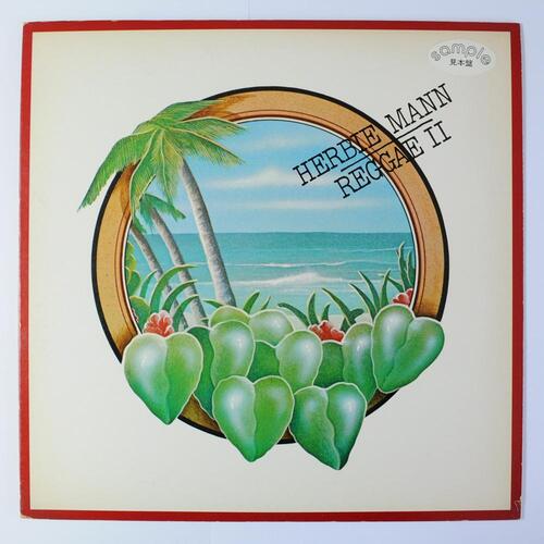 Reggae II - Herbie Mann CD