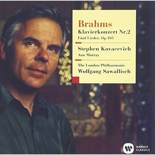 Piano Concerto 2 -Various Artists CD