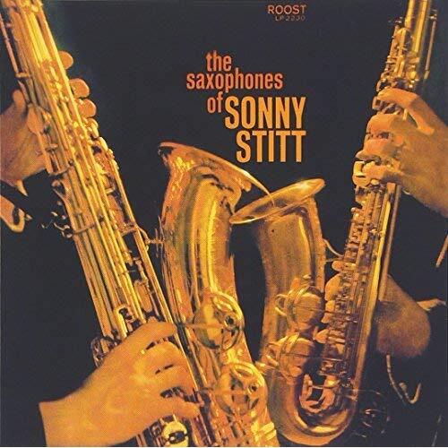 Saxophones Of -Sonny Stitt CD