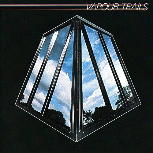 Vapour Trails -Vapour Trails CD
