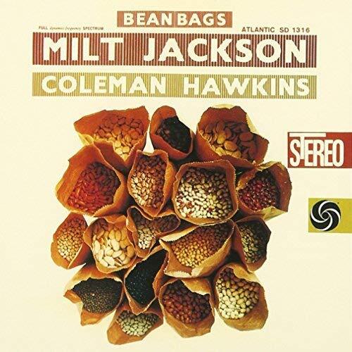 Bean Bags -Milt Jackson &amp; Coleman Hawkins CD