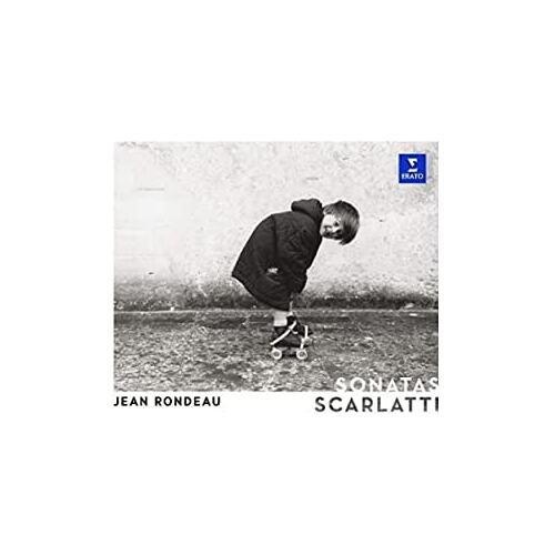 DOMENICO SCARLATTI SONATAS (UHQ) CD