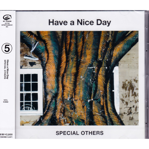 Have A Nice Day -Special Others CD