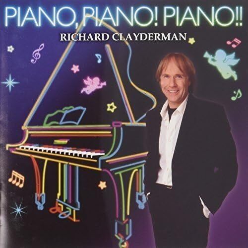 Pianist - Richard Clayderman CD