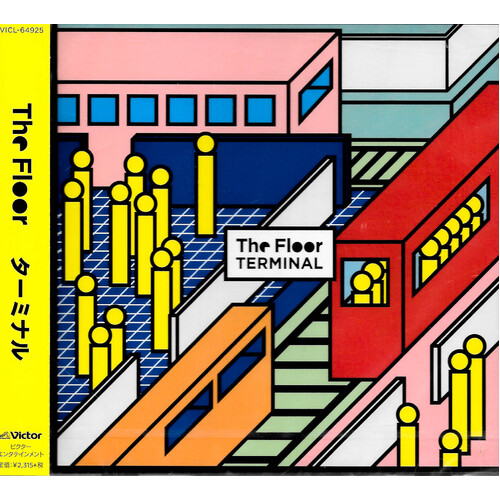 The Floor Terminal CD