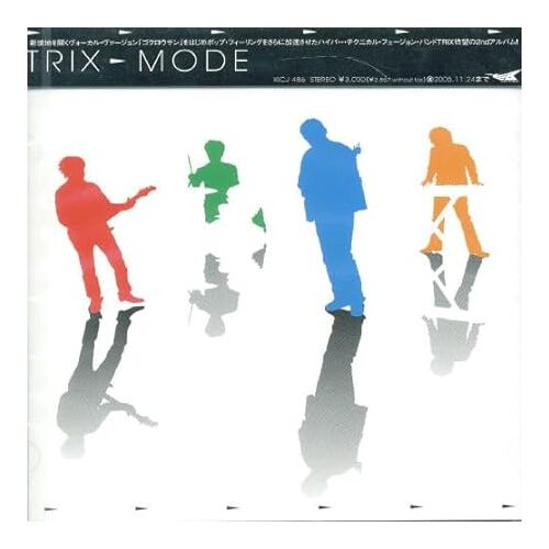Mode - Trix CD