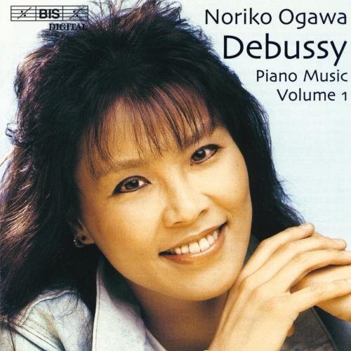 Piano Music, Volume 1 -Ogawa Noriko CD