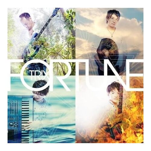 Fortune - TRIX CD