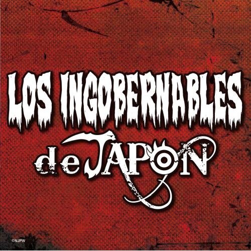 Los Ingobernables De Japon -Kazsin.Njpw CD