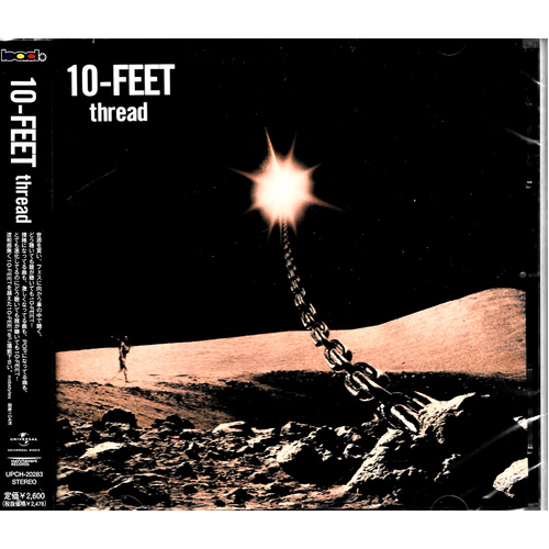 Thread - 10-Feet CD