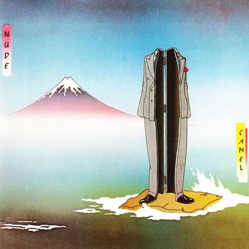 Nude - Camel CD