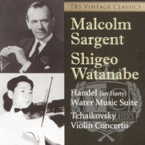 Vintage Classics 6 -Malcolm Sargent &amp; Shigeo Watanabe CD