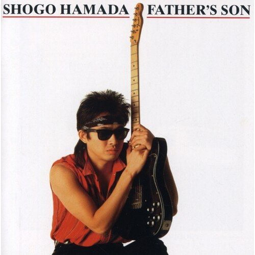 Father&#39;S Son -Shogo Hamada CD