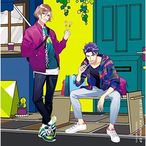 A3! First Autumn Ep (Original Soundtrack) -Game Music CD