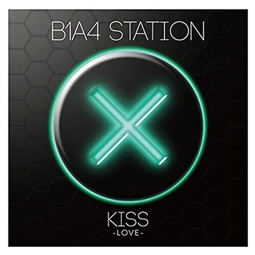 B1a4 Station Kiss - B1A4 CD