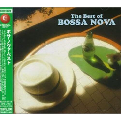 Best of Bossa Nova / Various - Various Artists CD