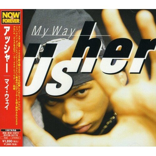 My Way (New Ed) -Usher CD