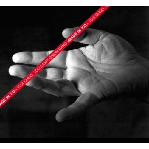 Made In Y.O. - Yuji Ohno, You &amp; The Explosion Band MUSIC CD NEW SEALED