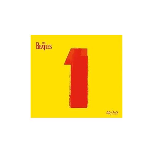 Beatles 1 - BEATLES CD