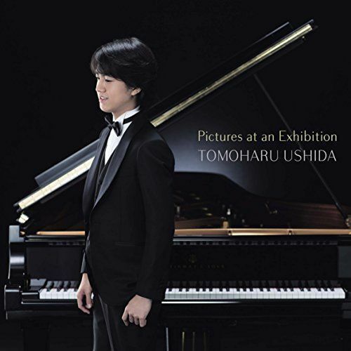 Tomoharu Ushida - Pictures at an Exhibition CD
