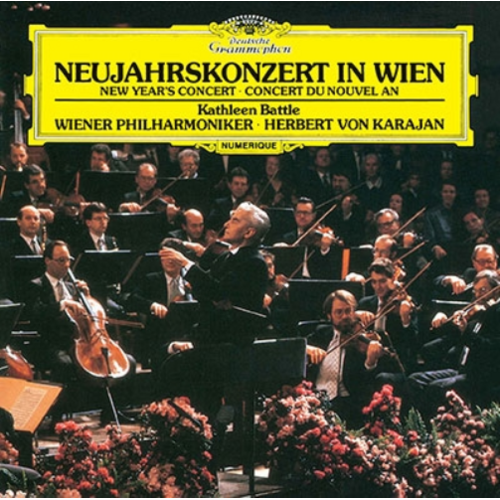 Neujahrskonzert in Wien CD