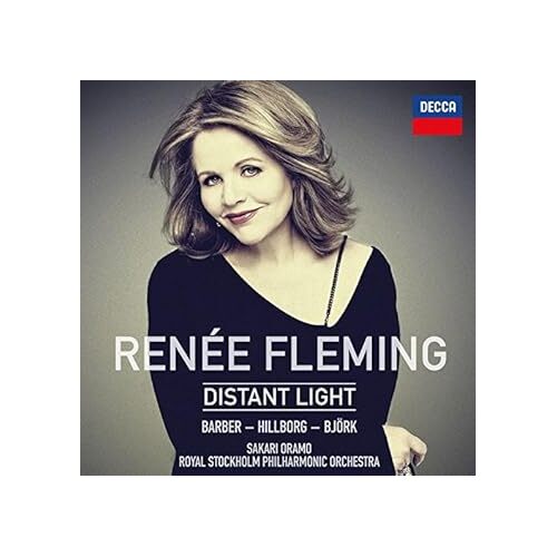 Renee Fleming: Distant Light - Renee Fleming CD