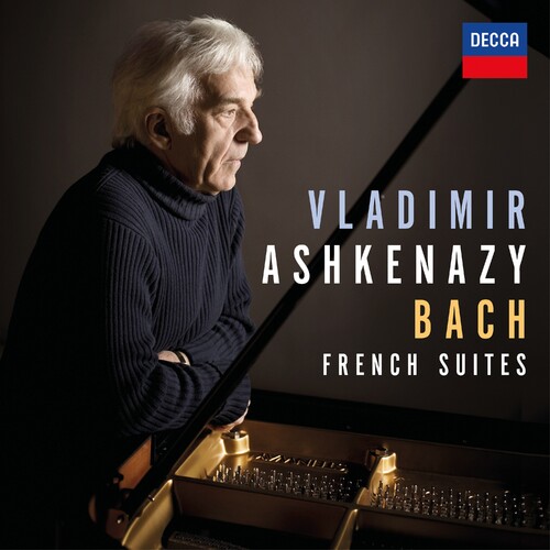 BACH FRENCH SUITES. BWV 812-817 CD