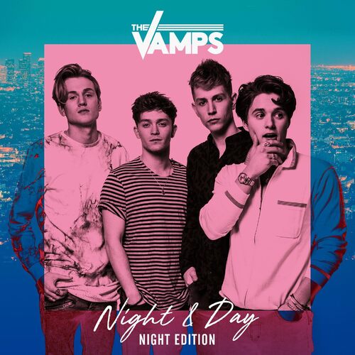Night Day Limited Deluxe Cddvd - VAMPS CD