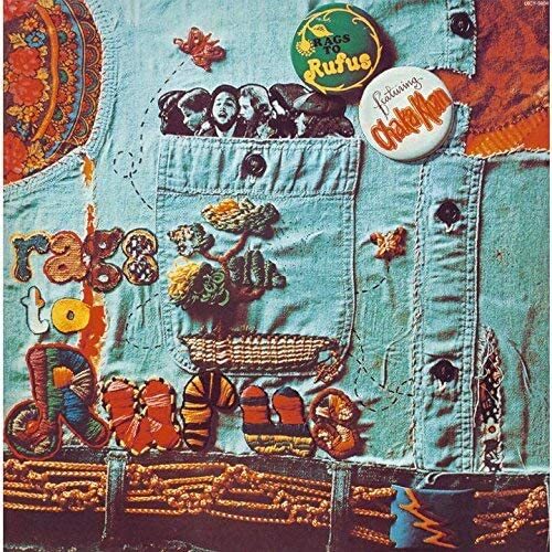 Rags to Rufus (Disco Fever) - RUFUS CD