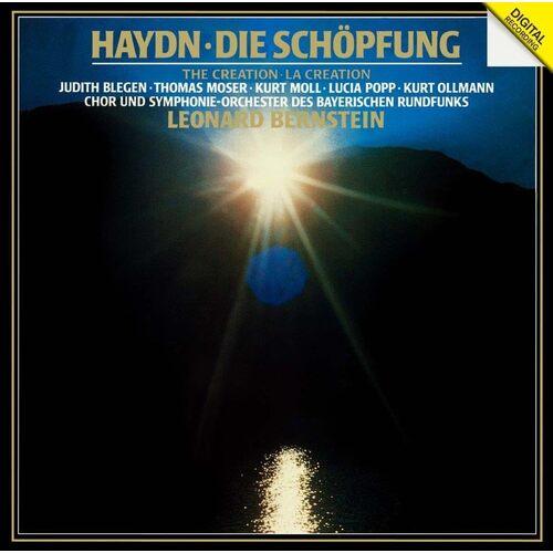 Haydn: Creation / Hob Xxi - Leonard Haydn / Bernstein CD