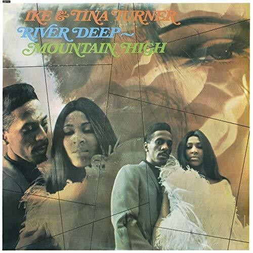 Ike &amp; Tina Turner - River Deep - Mountain High CD