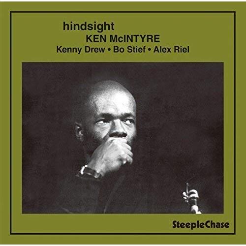 Hindsight -Ken Mcintyre CD