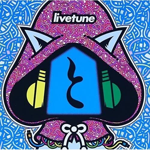 To - Livetune CD