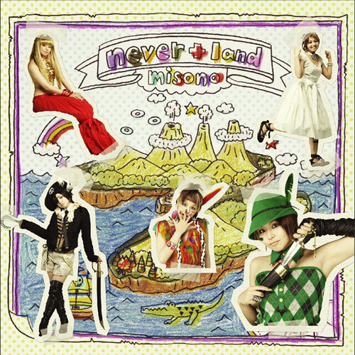 Never+Land - Misono CD