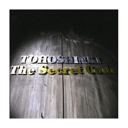 Secret Code - Tohoshinki CD