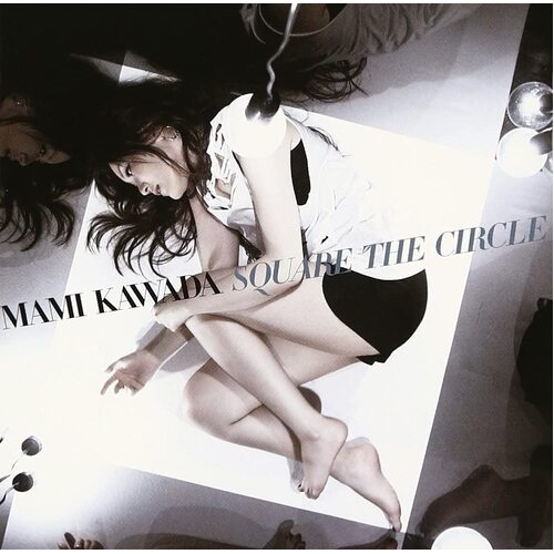 Square the Circle - Mami Kawada CD