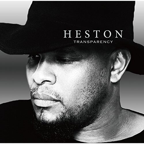 Transparency (Bonus Track) Japan Version -Heston CD