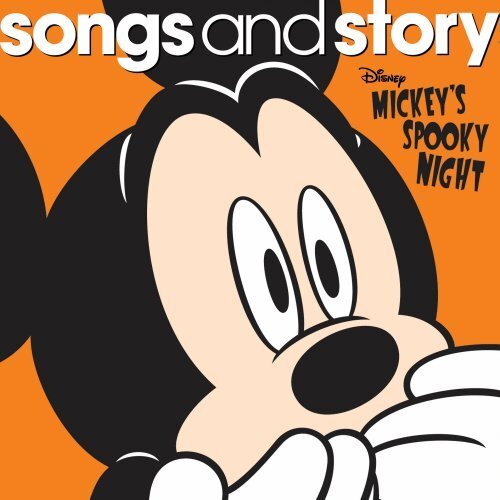Disney Songs &amp; Story: Mickey&#39;S Spooky Night / Var -Various Artists CD
