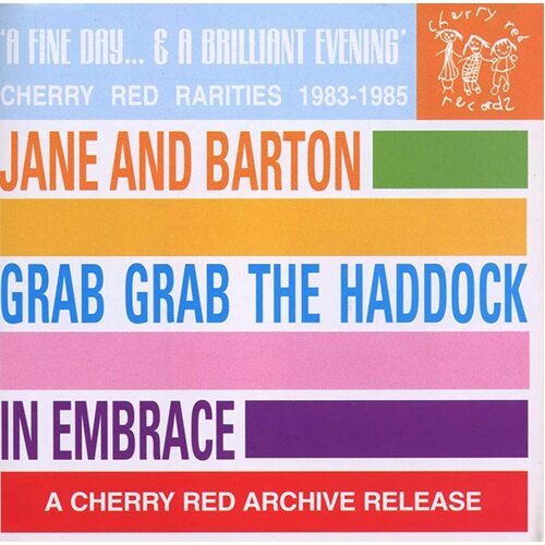 A Fine Day &amp; A Brilliant Evening -Cherry Red Rarities CD