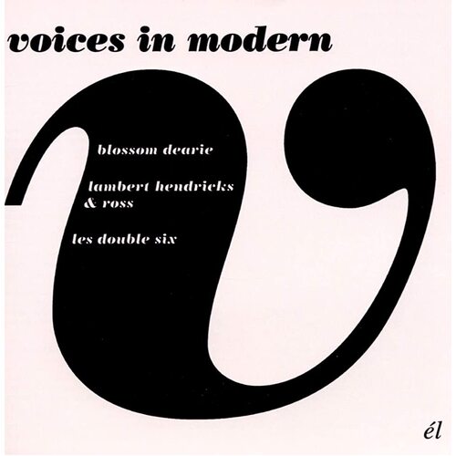 Voices in Modern CD
